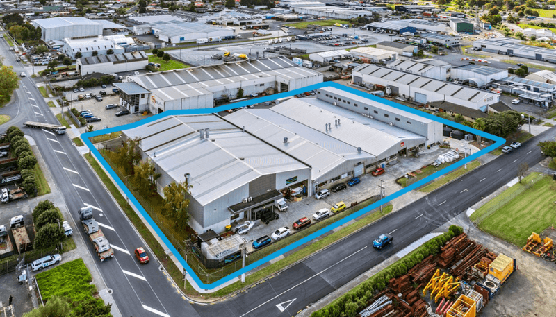 64  Hunua Road, Papakura