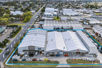 Modern Split-Risk Investment - Secure Cashflow