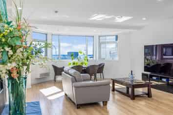 2H/205 Hobson Street, Auckland Central