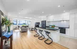 2H/205 Hobson Street, Auckland Central