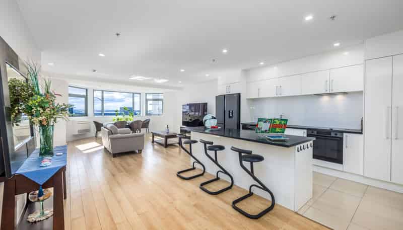 2H/205 Hobson Street, Auckland Central