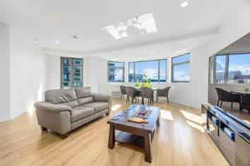 2H/205 Hobson Street, Auckland Central