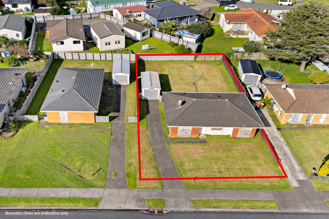 Big land, big opportunity, affordable buying – pohled 2