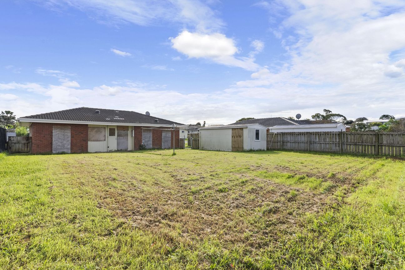 Big land, big opportunity, affordable buying – další