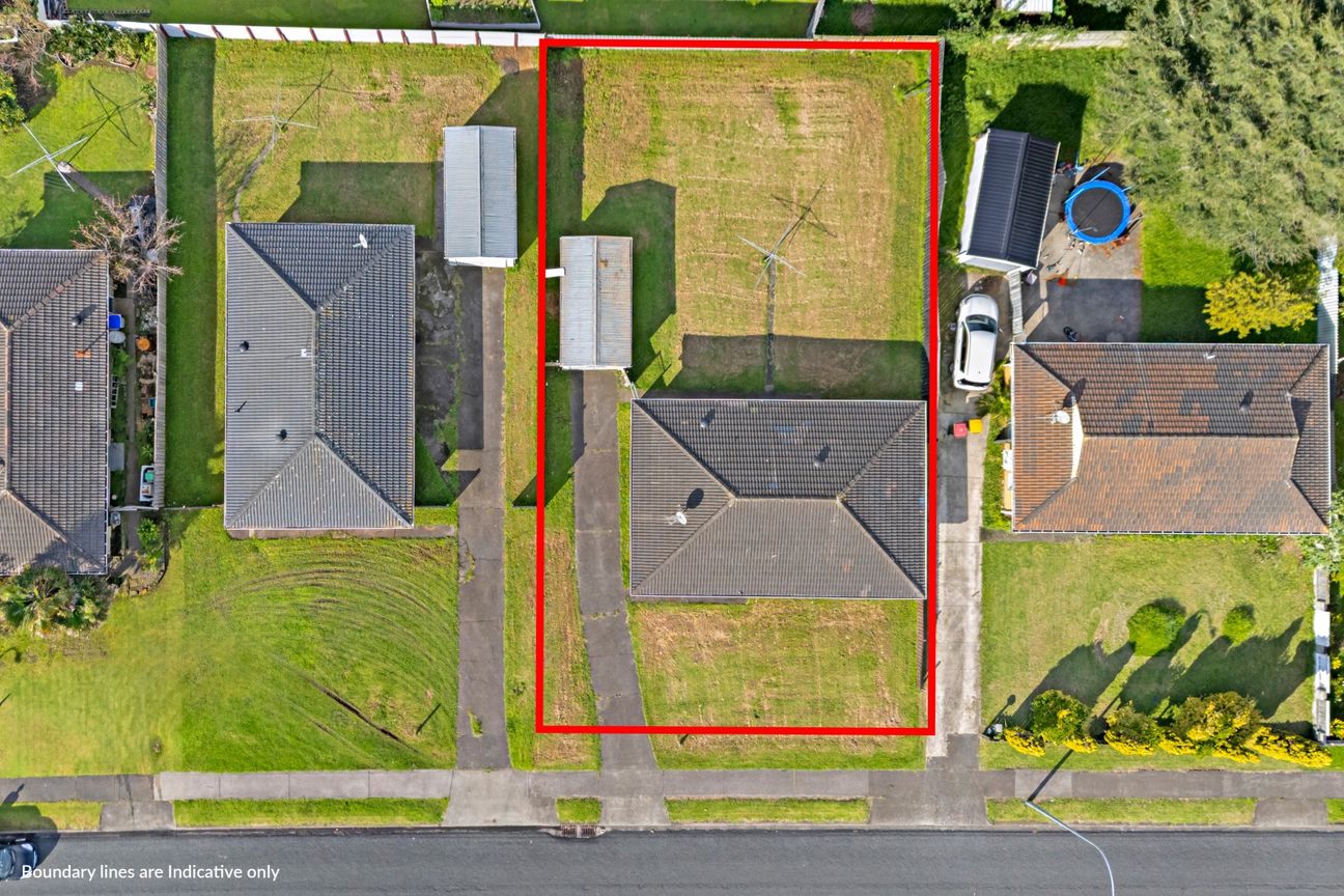 Big land, big opportunity, affordable buying – pohled 3