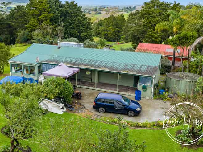 14 Woodland Road, Maungaturoto