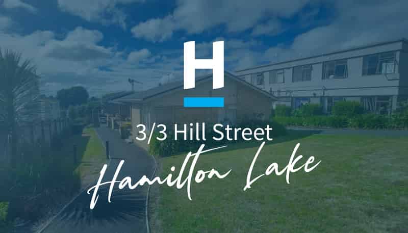 3/3 Hill Street, Hamilton Lake