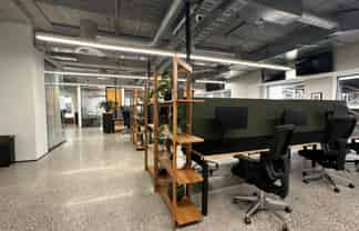 Character Style, Modern Amenity