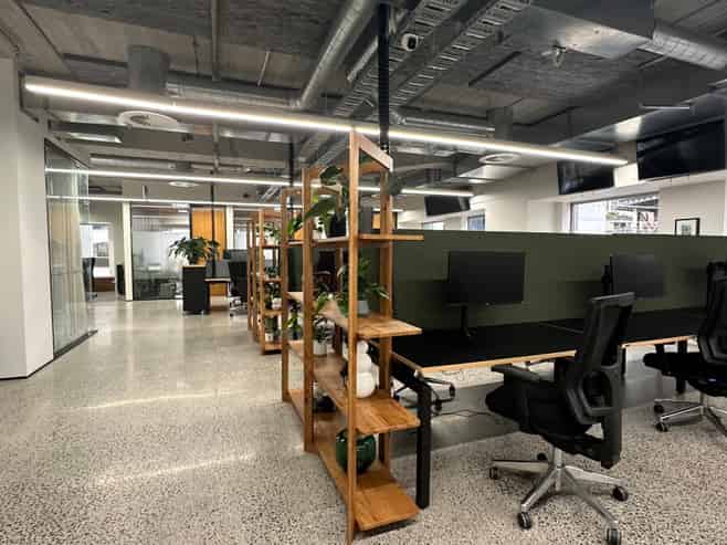 Character Style, Modern Amenity