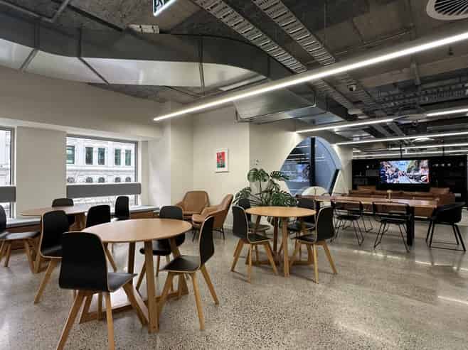 Character Style, Modern Amenity