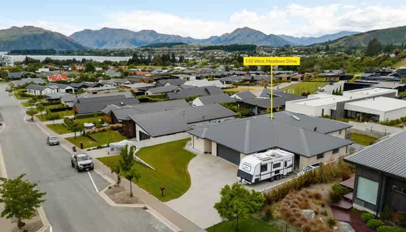 110 West Meadows Drive, Wanaka