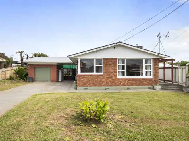 31 Hammond Street, Bulls