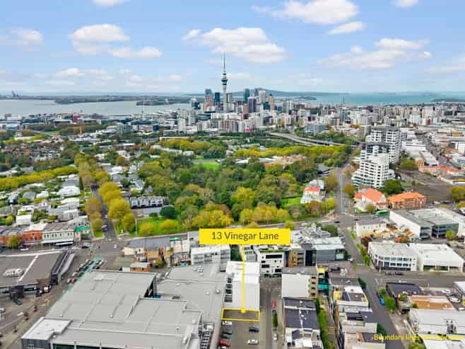 13 Vinegar Lane, Grey Lynn