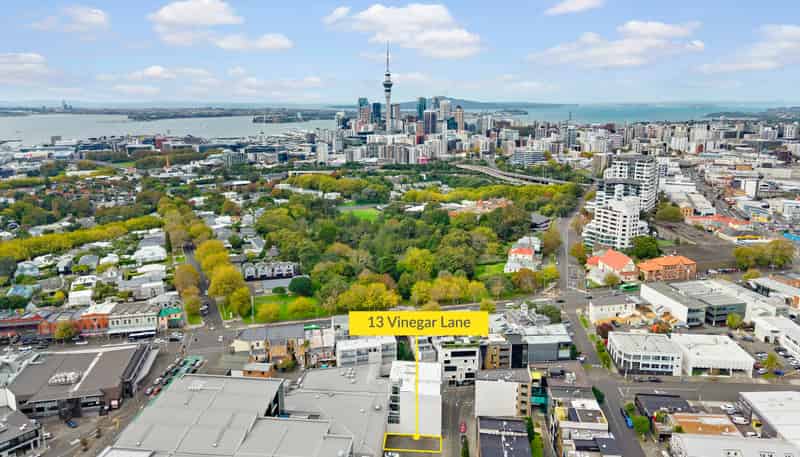 13 Vinegar Lane, Grey Lynn
