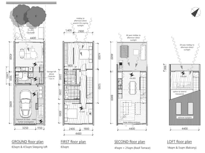 13 Vinegar Lane, Grey Lynn