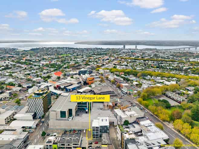 13 Vinegar Lane, Grey Lynn