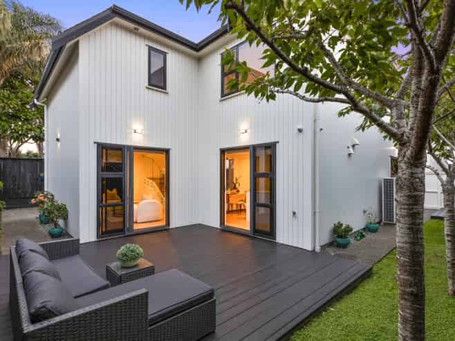 4D Rosedale Avenue, Mount Eden