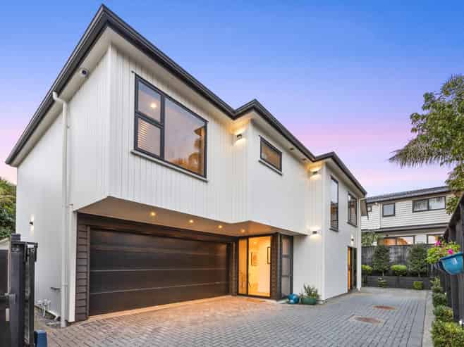 4D Rosedale Avenue, Mount Eden