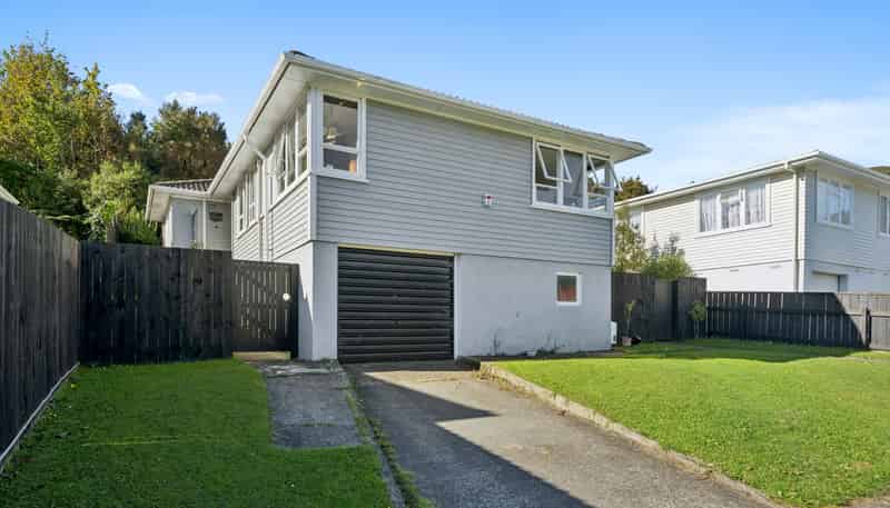 21 Pencarrow Crescent, Wainuiomata