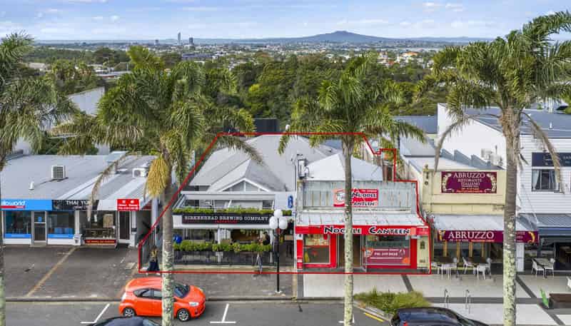 15-19 Birkenhead Avenue, Birkenhead