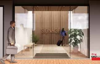1st Floor Office Suite with lift and own lobby
