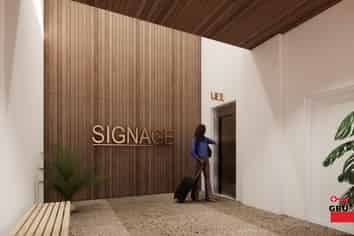 1st Floor Office Suite with lift and own lobby