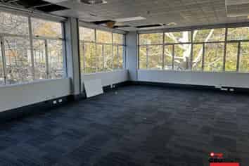 1st Floor Office Suite with lift and own lobby