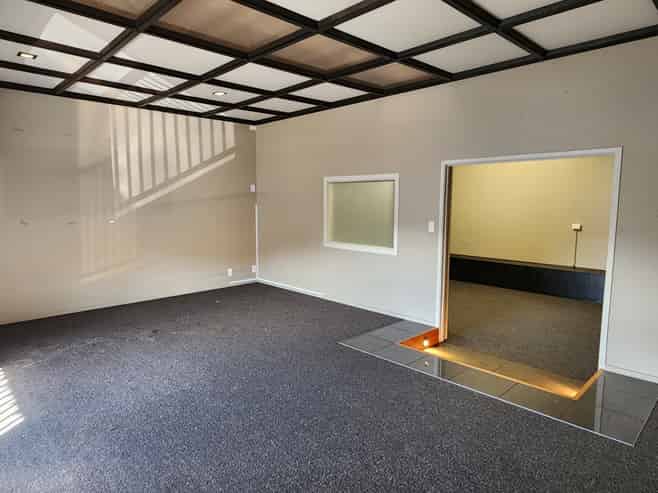 Tidy Industrial Unit