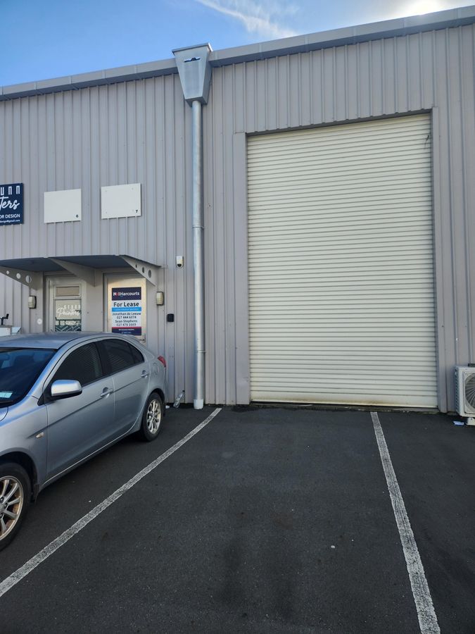 Tidy Industrial Unit - Ansicht 2