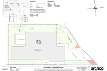 Lot 36 Parsonage Meadows, Woodend