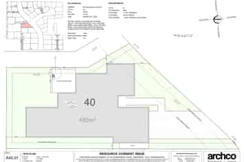 Lot 40 Parsonage Meadows, Woodend