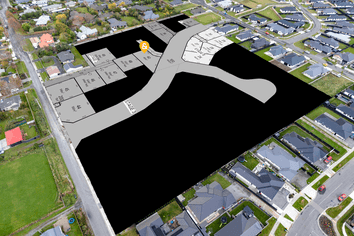 Lot 40 Parsonage Meadows, Woodend