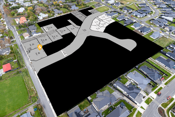 Lot 44 Parsonage Meadows, Woodend