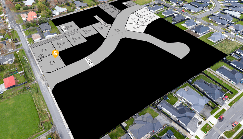 Lot 44 Parsonage Meadows, Woodend