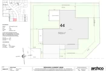 Lot 44 Parsonage Meadows, Woodend