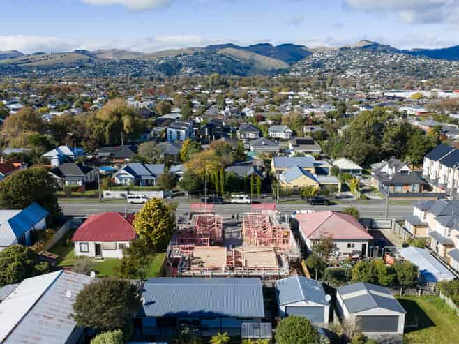 1-4/69 Coronation Street, Spreydon