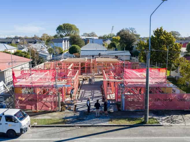 1-4/69 Coronation Street, Spreydon