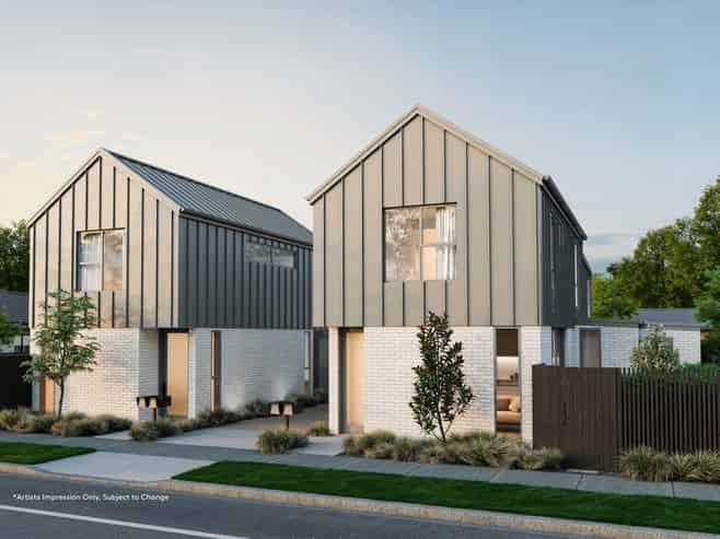 1-4/69 Coronation Street, Spreydon