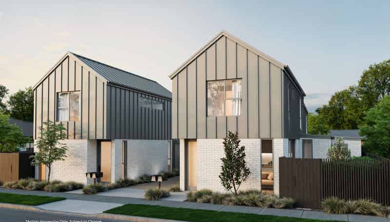 1-4/69 Coronation Street, Spreydon