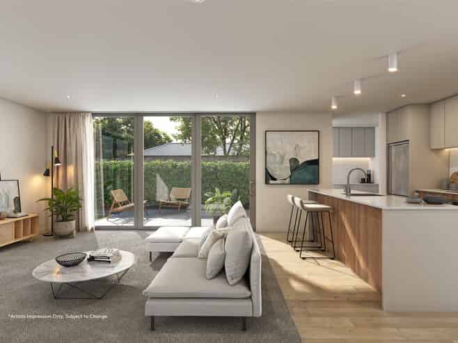 1-4/69 Coronation Street, Spreydon