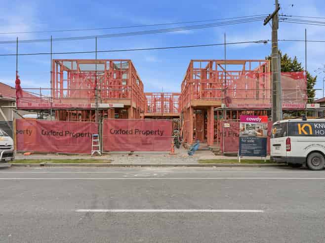 1-4/69 Coronation Street, Spreydon