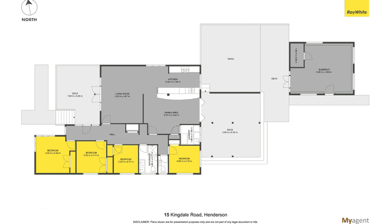 15 Kingdale Road, Henderson