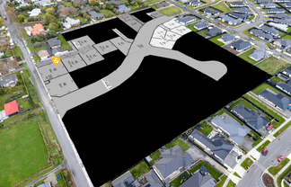 Lot 45 Parsonage Meadows, Woodend