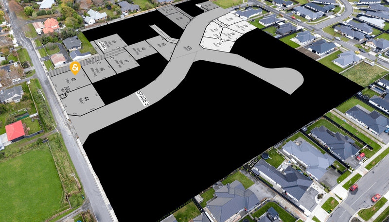Lot 45 Parsonage Meadows, Woodend