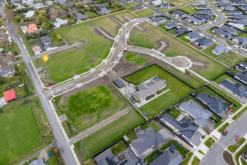 Lot 45 Parsonage Meadows, Woodend