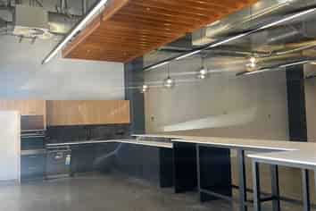 Standout High-stud Office Space