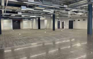 Standout High-stud Office Space