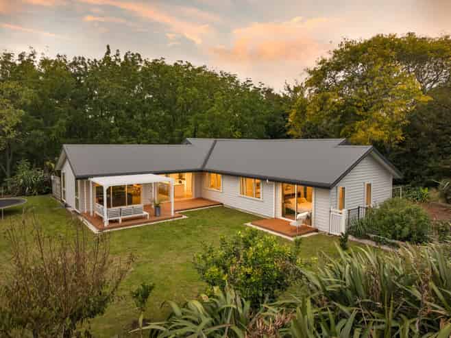 631 Peacockes Road, Rukuhia