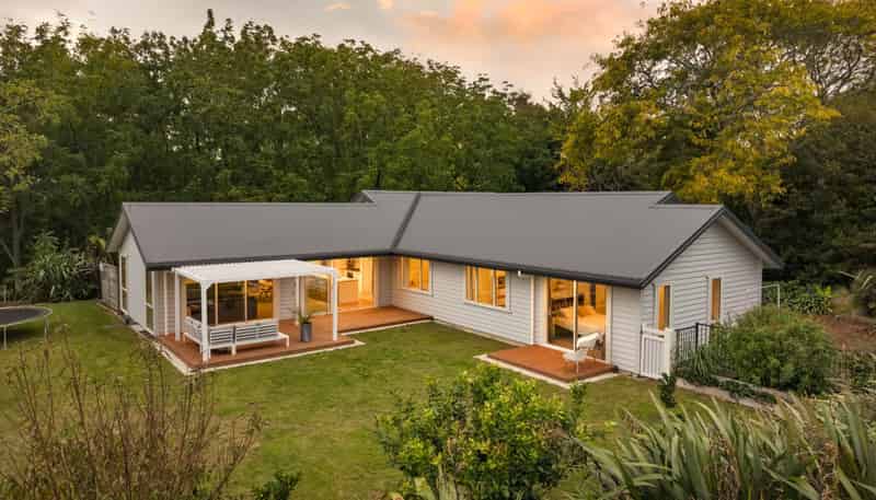 631 Peacockes Road, Rukuhia