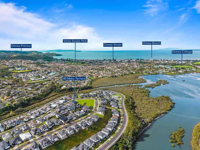 46 Maka Terrace, Millwater